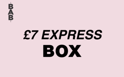 £7 express box (collection)